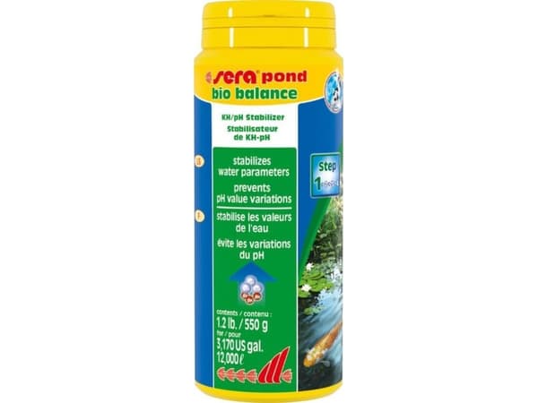 Pond bio balance 550 g
