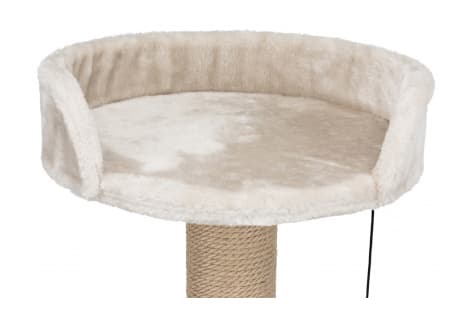 Trixie Mica kradsetræ, 46 cm, lysegrå
