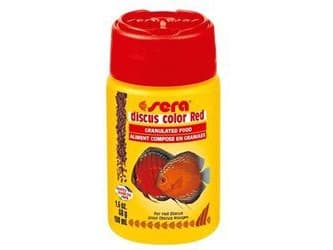 Discus Color Nature 250 ml, rakeet - ruokaa cichlidille