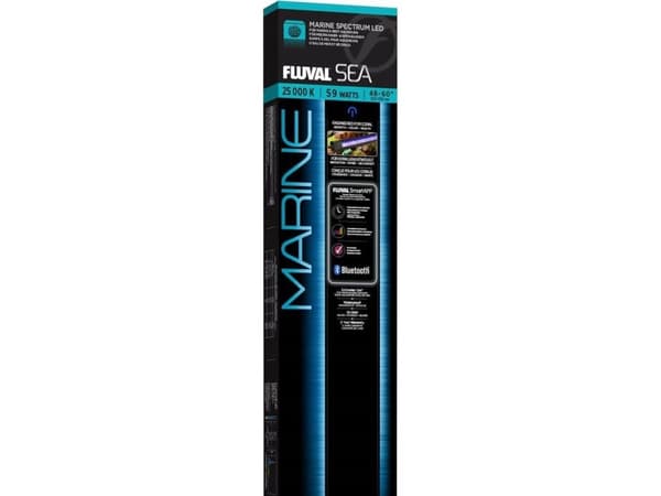 Fluval Fluval Sea LED Marinelysstang 3.0, 115-145 cm, 59W