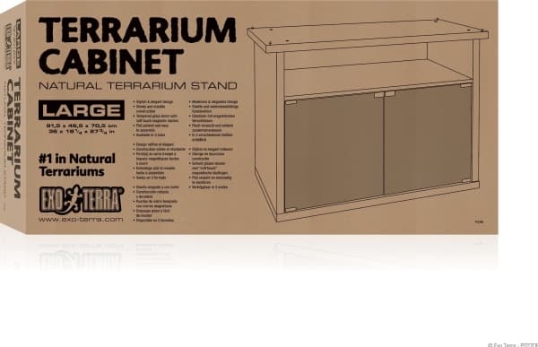 Exo Terra Terrariumskåp, 91.5cm x 46.5cm x 70.5cm