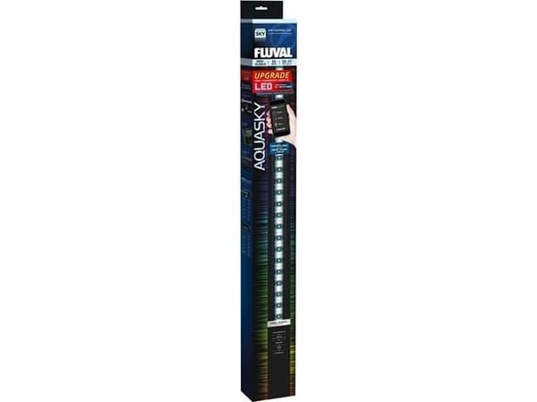 Fluval Fluval AquaSky LED 2.0 lysstang 27W, 91-122cm