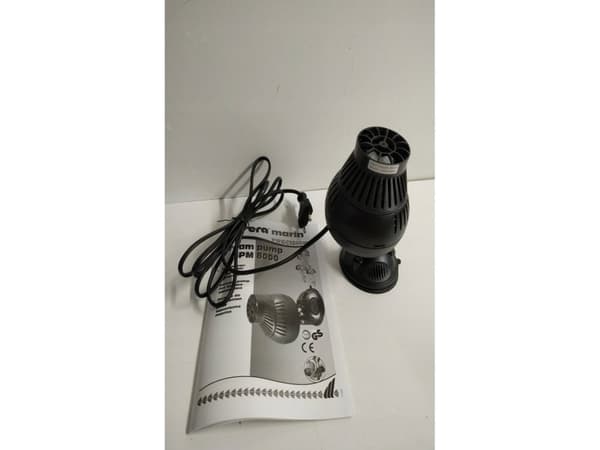 Marin stream-pumppu SPM 8000