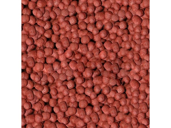 Cichlid Red Nature XL 1000 ml, rakeet - ruokaa cichlideille