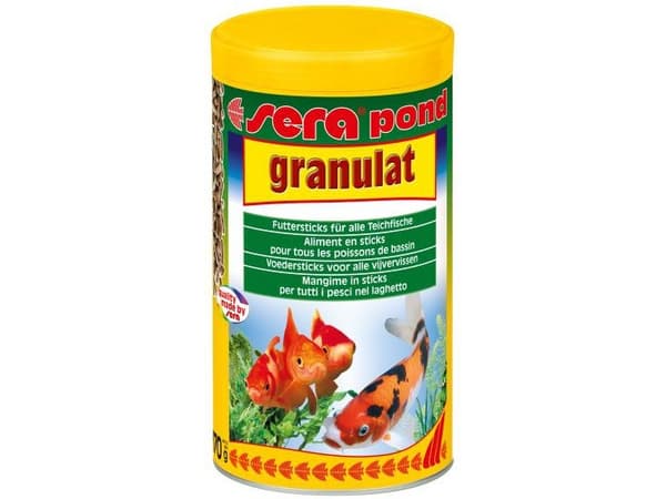 Sera POND GRANULATES Burk 1000 ml