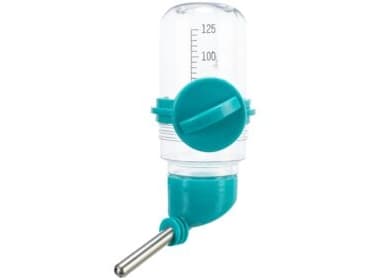 Trixie Drikkeflaske m/skrue 250ml., ass. farver