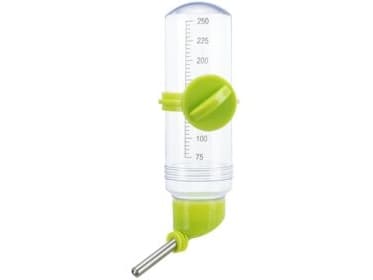 Trixie Drikkeflaske m/skrue 250ml., ass. farver