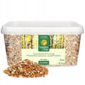 Pikkukuva 1 / 5: Garden&amp;Fun Ruoka talvehtiville luonnonvaraisille linnuille Garden 2,4 kg monikäyttöinen ruokalaji