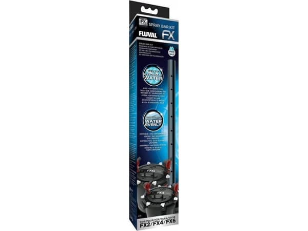 Spray Bar kit for 06 og 07 serie filtre
