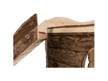 Trixie Natural Living Ineke house, 38 × 25 × 50 cm