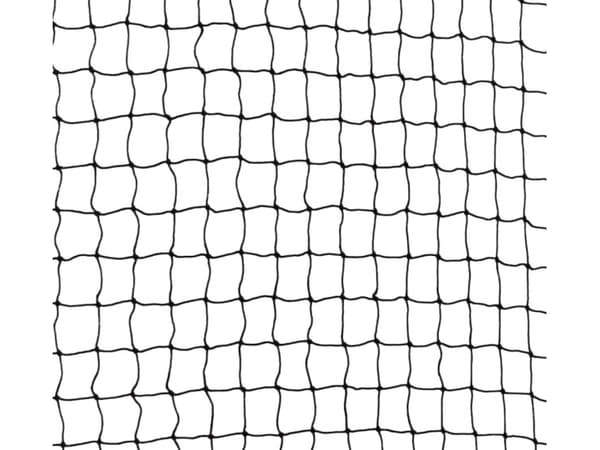 Trixie Beskyttelsesnet 3x2 m sort
