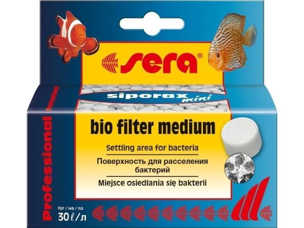 sera SIPORAX MINI CARTRIDGE 35g - 000231