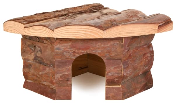 Trixie Jesper hjørnehus,hamster/mus 22x10x15/15