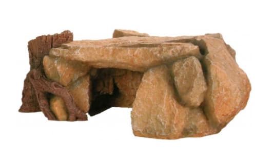 TRIXIE 8847, Brun, Polyester, Gummi, Färskvatten, Saltvatten, 1 styck, 250 mm