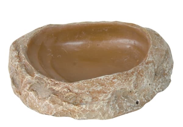Trixie vesi- ja ruokintakuppi, 11×2,5×7 cm