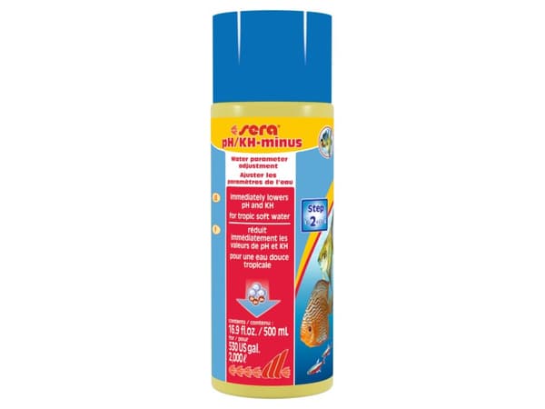 sera 03560, Vannbalsam, 500 ml, 2000 L