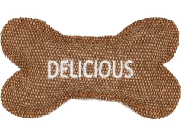 Barry King Barry King bone made of strong material, brown, 10.5 x 6 cm CDON