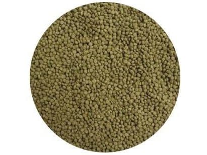 Granugreen Nature - 20 g, granulat - foder för ciklider