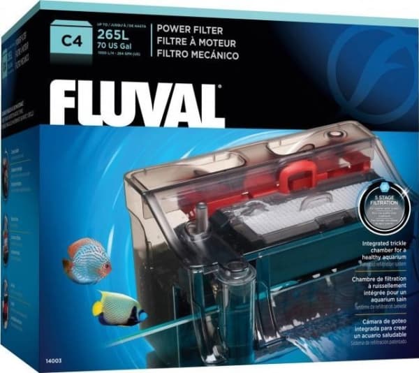 Hagen HAGEN-FLUVAL CASCADE FILTER C4