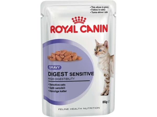 Royal Canin Digest Sensitive Care, Voksen, 85 g