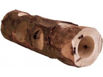 Trixie Gnavertunnel naturtræ 30cm