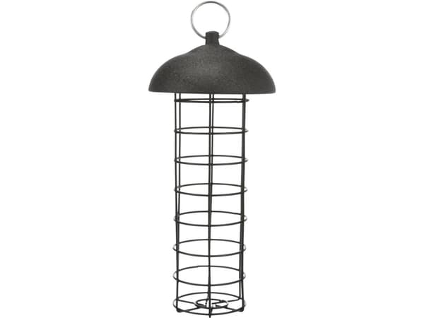 Trixie Fedtkugle holder ø 10x21 cm, Sort