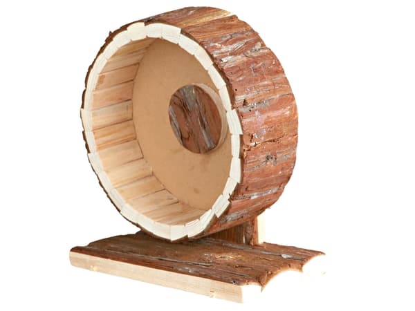 Trixie Natural Living løbehjul, ø 20 cm