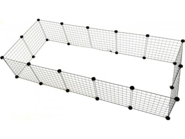 C&C Modulær hundeluftbane 180x75 cm