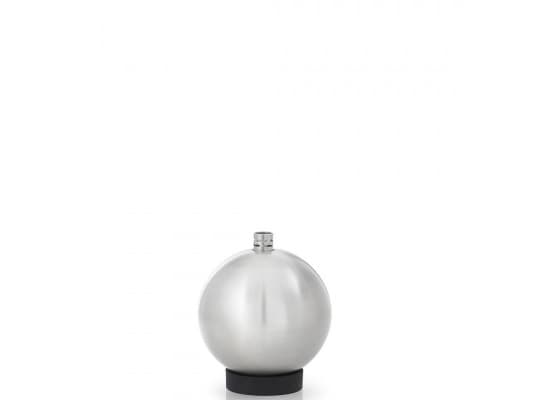 Fiap FireBall, Svart, Silver, Rostfritt stål, Olja, 0,5 l, 10 h, 17 cm