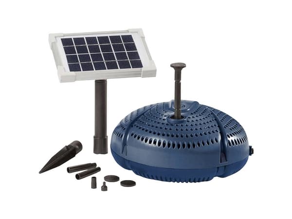 FIAP 2761 Aqua Active Solar SET 300 Solcellepumpesæt