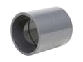 Pikkukuva 1 / 3: FIAP 2506 PVC-kaksoismuhvi (Ø) 50 mm 1 kpl 1 kpl
