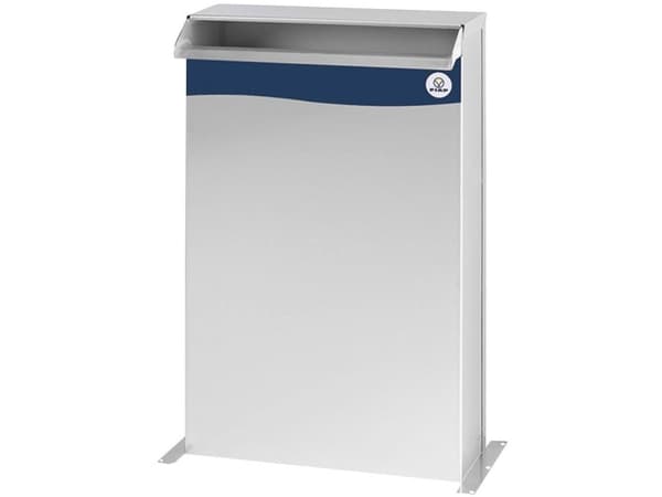 FIAP 3120 premiumdesign WaterFall Vandfald af rustfrit stål (L x B x H) 380 x 120 x 630 mm 1 stk
