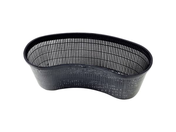 Fiap 2657, Vannkurv (dam), Plast, Sort, 480 mm, 180 mm, 150 mm