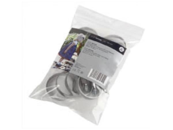 Fiap Clip Active 40 - 60, Slangklämma, Rostfritt stål, 205 g