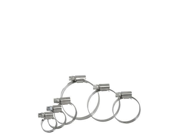 Fiap Clip Active 40 - 60, Slangklämma, Rostfritt stål, 205 g