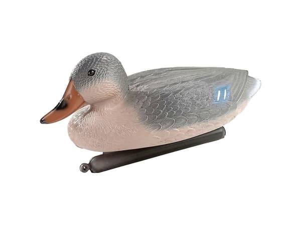 FIAP 2331 Deco Active Duck Dekorations-figur And Plastic
