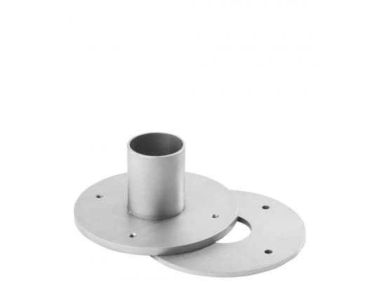 Fiap 3980, Putken pienentäjä, Hopea, 55 mm, 775 g, 11,5 cm