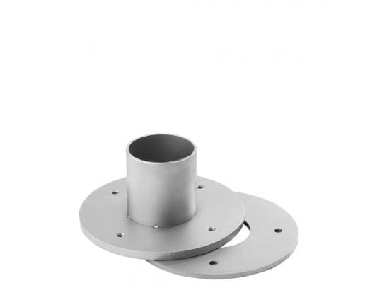 Fiap 3981, Rørforkorter, Sølv, 55 mm, 815 g, 11,5 cm