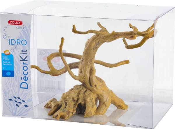Zolux ZOLUX Aquatic decoration IDRO RACINE N ° 3