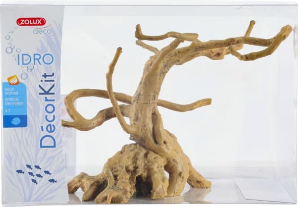Zolux ZOLUX Aquatic decoration IDRO RACINE N ° 3