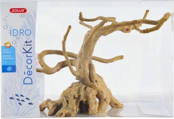 Zolux ZOLUX Aquatic decoration IDRO RACINE N ° 3