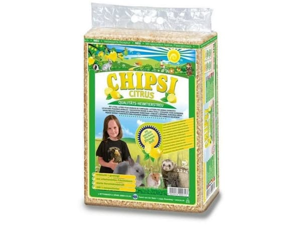 CHIPSI WALL 15L CITRUS