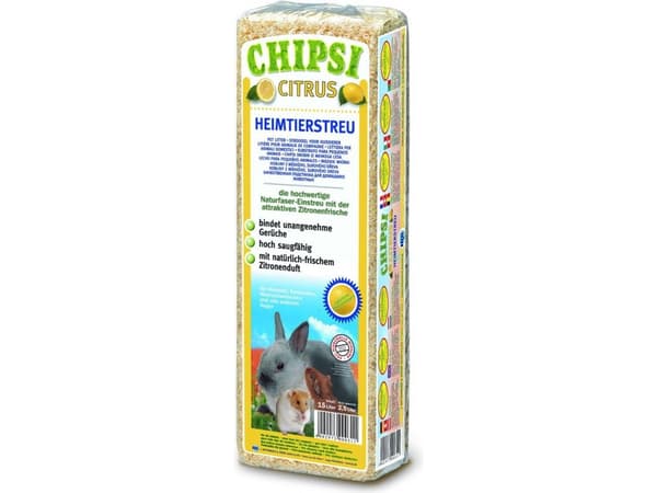CHIPSI WALL 15L CITRUS