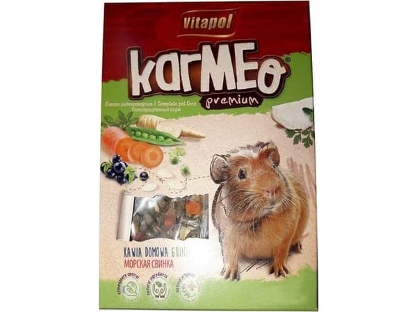 Vitapol ZVP-1368, Hö, 2,5 kg, Hamster, Blåsa