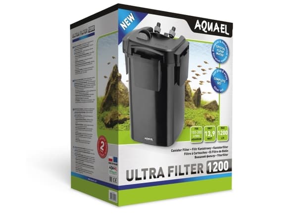 Aquael 122606, 300 l, 6,76 kg, 280 mm, 385 mm, 480 mm