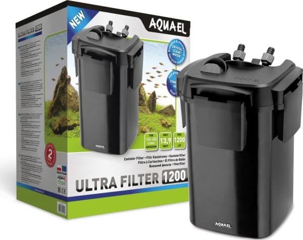 Aquael 122606, 300 l, 6,76 kg, 280 mm, 385 mm, 480 mm