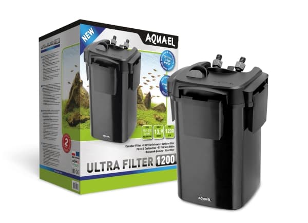 Aquael 122606, 300 l, 6,76 kg, 280 mm, 385 mm, 480 mm