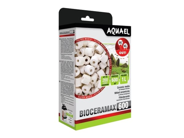 Aquael 106613, BioCeraMax Ultrapro 1600 1L