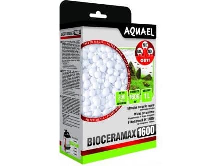 Aquael 106613, BioCeraMax Ultrapro 1600 1L