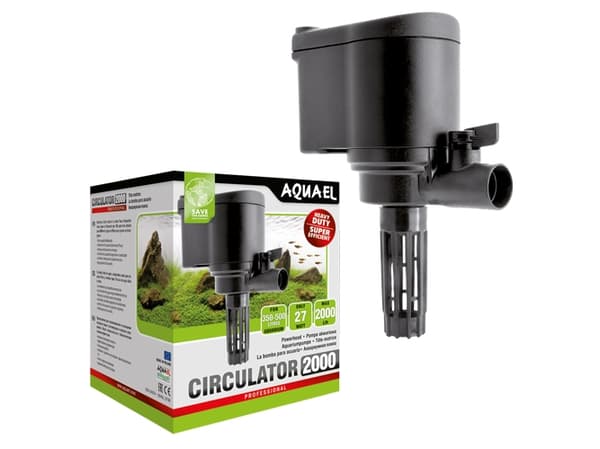 Aquael 109184, 780 g, 130 mm, 130 mm, 165 mm